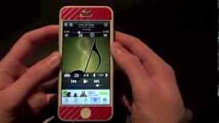 Free Mp3 Music App Review iPhones Ipads ipods etc [upl. by Luelle]