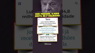 NEM ASSIM A POPULARIDADE DO LULE PARA DE DERRETER [upl. by Rednas]