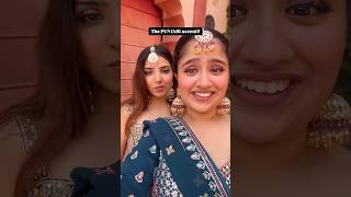 The PUNJABI accent✨♥️ Jagritikhuranalife minivlog [upl. by Tennies]