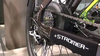 Stromer ST1 ST1s ST1t und ST2 2016 [upl. by Charbonnier]