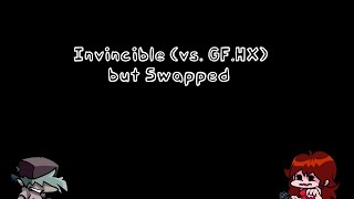 Invincible You Cant Delete GF but its swapped [upl. by Akinat767]