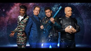 SciFi Journeys  Red Dwarf  KRYSIS and Can of Worms Review [upl. by Rosanne657]