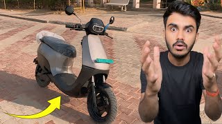 OLA S1 X KI DELIVERY LE LIYA 🥵  OLA SCOOTER REVIEW  OLA SCOOTER DELIVERY [upl. by Cowey]