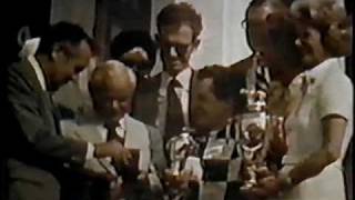 SECRETARIAT  1973 Kentucky Derby  Part 5 CBS [upl. by Atsejam]