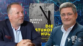 quotWir müssen das Biest aushungernquot  Markus Krall zum Staat und wie ein Wirtschaftswunder möglich ist [upl. by Massie410]