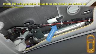 Come installare una telecamera posteriore su una Audi a3 [upl. by Lhok41]