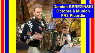 Damien BEREZINSKI quotOctobre à Munichquot FR3 Picardie 1999 [upl. by Pandich]