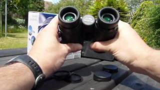 Bresser Luchs 8x42 Binoculars [upl. by Igal]