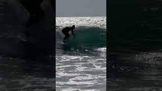 Summer surf turn Biarritz France [upl. by Lampert808]