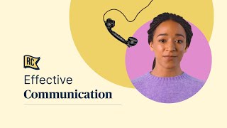 Effective Communication at Work  AI Video [upl. by Prader]