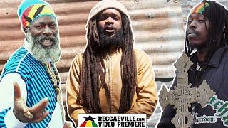 Capleton Micah Shemaiah amp Imeru Tafari  Full Bloom Riddim Medley Official Video 2024 [upl. by Jinny]