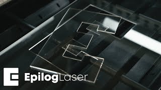 Epilog How to Use Laser Engraver Cutter Video [upl. by Htenaj493]