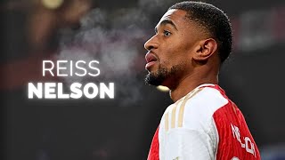 Reiss Nelson  Season Highlights  2024 [upl. by Saree53]