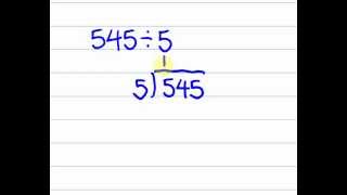 Math  Basic Division [upl. by Gord]