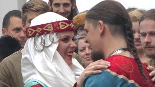 quot21st Century Viking Storiesquot Part 10 Slavic Wedding [upl. by Hsot]