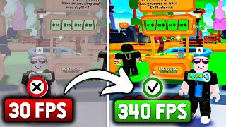 How to Use Roblox FPS Unlocker 2024  Unlock FPS on Roblox EASILY 2024 New Method [upl. by Bore]