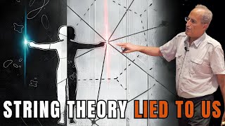 Edward Witten Just Made Insane Announcement About String Theory [upl. by Yecniuq]