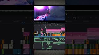 Montage timeline in Davinci Resolve [upl. by Ynettirb324]