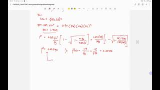 RCD  DESIGN OF RETAINING WALL  SAMPLE PROBLEM 1 PART 34 [upl. by Philipa]