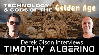 Timothy Alberino gods of the Golden Age [upl. by Brennen]