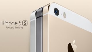 OFFICIAL iPHONE 5S TRAILER [upl. by Vivianna]