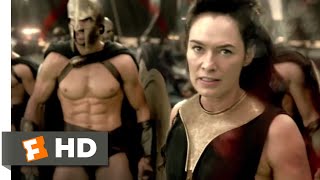 300 Rise of an Empire 2014  Spartan Rescue Scene 1010  Movieclips [upl. by Eisen]