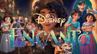 Encanto 2021 Disney Movie  Encanto Full Movie HD 720p Fact amp Details  Encanto American Animated [upl. by Airpac410]