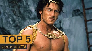 The 5 Best Mythology Movies  MustWatch 5 Mythology Movies Part2 top5 [upl. by Atilrac633]