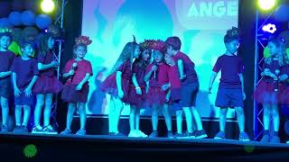 Why anger is good for us  Free to feel Musical 2024 Colegio Pampedia [upl. by Ihel]