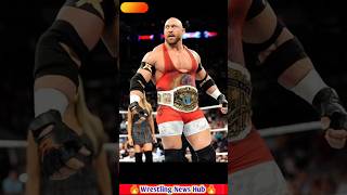 Ryback Shocking News🥺wwe ryback wrestler wrestlemania wwesuperstar [upl. by Euqnom381]