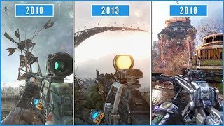 Best Epic Evolution of Metro Games 20102019 [upl. by Lyons184]