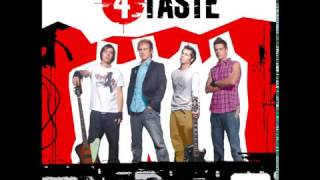 4Taste  Nunca Mais Dizer Nunca official audio [upl. by Adnoma]