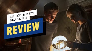 Netflixs Locke amp Key Season 1 Review [upl. by Oirevas]