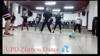 UPD ZFITNESS DANCE [upl. by Llen]