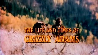 Classic TV Theme Life and Times of Grizzly Adams [upl. by Vizzone]