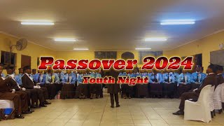 Passover 2024 Youth Night Passover Time Medlely [upl. by Ayardna]