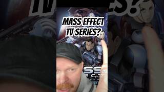 So we’re getting a Mass Effect show masseffect anime animeseries animeshorts kaijuno8anime [upl. by Euqinahs926]