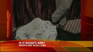 Was Noahs Ark Found [upl. by Saum586]