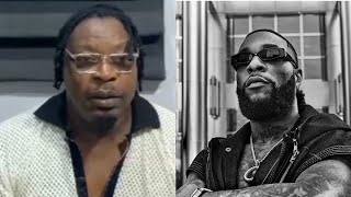 Eedris Abdulkareem Tells Burnaboy quotStop playing Godquot Amidst online saga [upl. by Ayotna1]