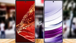 Huawei Mate XT Ultimate vs Huawei Mate X5 Review [upl. by Aitel]