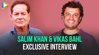 Legendary film writer Salim Khan on Chillar Party  Exclusive Interview in HD [upl. by Carlo]