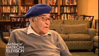 Perry Wolff discusses quotThe Vanishing Familyquot  EMMYTVLEGENDSORG [upl. by Ahsenit]