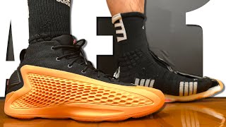 adidas AE 1 Performance Review From The Inside Out [upl. by Nois]