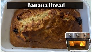 Banana Bread Using Air Fryer [upl. by Masera]