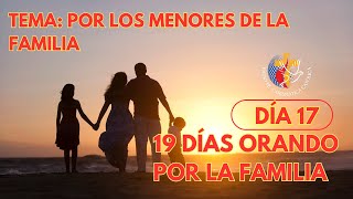 🔴 ORACIÓN DIARIA l DIA 16 I ORANDO POR NUESTRAS FAMILIAS [upl. by Neros]