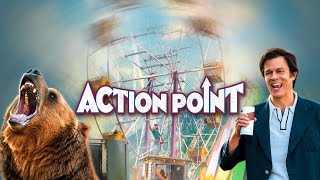 Action Point 2018 Live Action Handmade Adventure Park Trailer with Johnny Knoxville [upl. by Ynaoj]