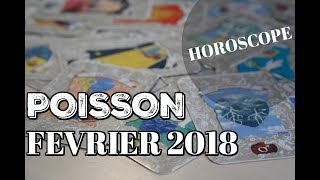 HOROSCOPE POISSON FEVRIER 2018 [upl. by Gildus]