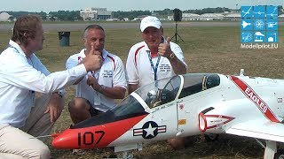 Interview Paul Dunkley amp Yann Bantock Team England  Jet World Masters 2011 Dayton Ohio USA [upl. by Nolham]