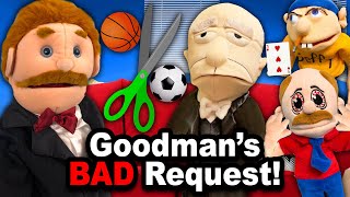 SML Movie Goodmans Bad Request [upl. by Jamill]