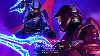 Installation 01 Original Soundtrack  Songheili Chill Mix [upl. by Inaliel464]